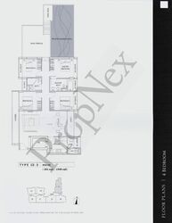 The Verte (D15), Apartment #597745381